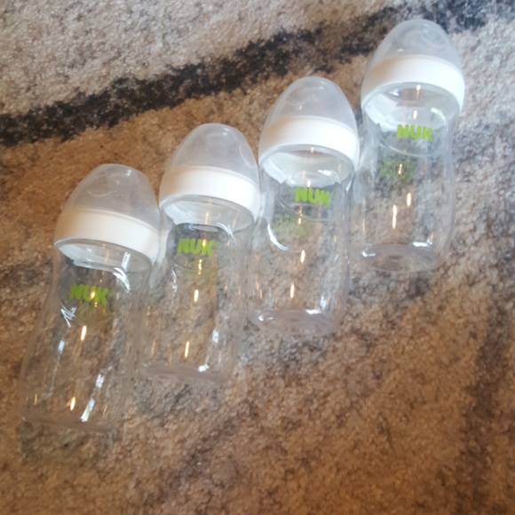 NUK Other - NUK Baby Bottles NWOT